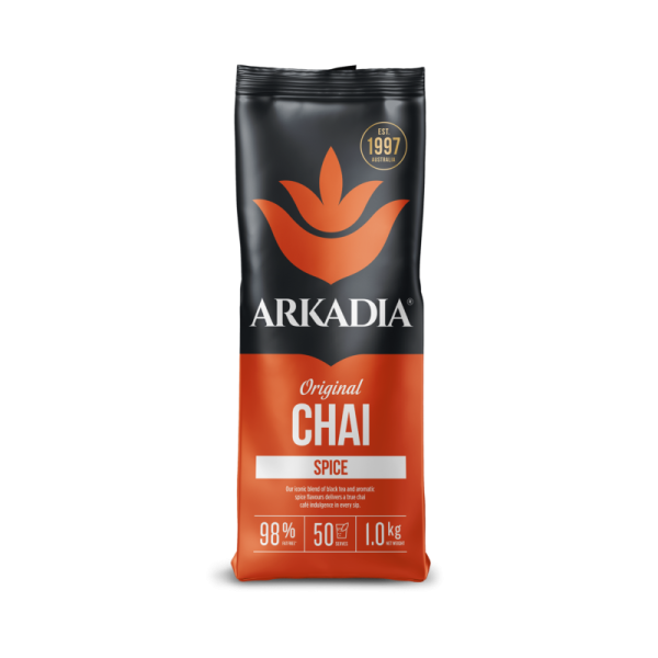 Arkadia Chai Tea Spice (1KG)