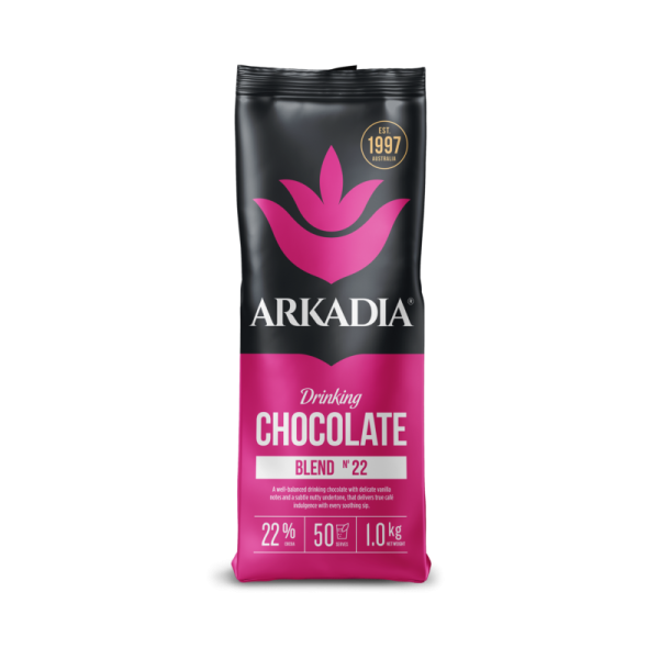 Arkadia Drinking Chocolate 22%