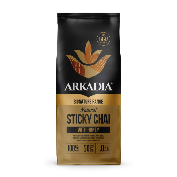 Arkadia Sticky Chai